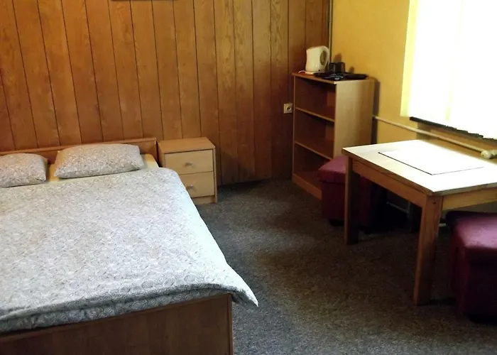 Accommodatie bij particulieren Isma - Tanie W Centrum Karpacza, Bezplatny Parking, Cicha Okolica *