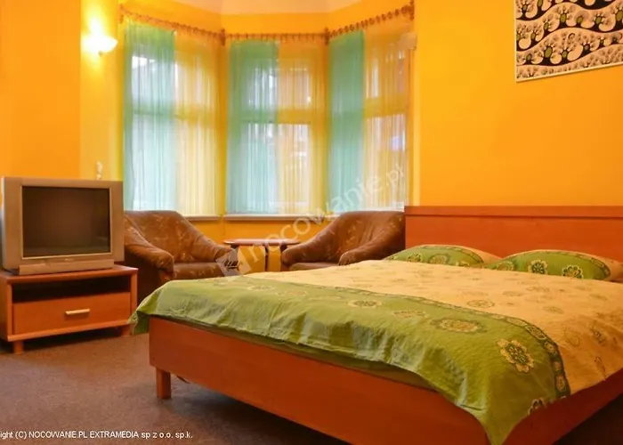 Accommodatie bij particulieren Isma - Tanie W Centrum Karpacza, Bezplatny Parking, Cicha Okolica *