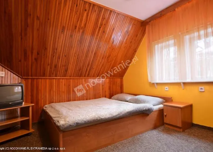 Isma - Tanie W Centrum Karpacza, Bezplatny Parking, Cicha Okolica * Karpacz