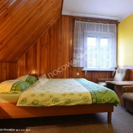 Homestay Isma - Tanie W Centrum Karpacza, Bezplatny Parking, Cicha Okolica Karpacz
