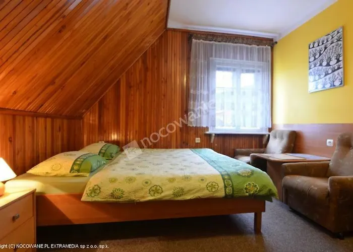 Homestay Isma - Tanie W Centrum Karpacza, Bezplatny Parking, Cicha Okolica Karpacz
